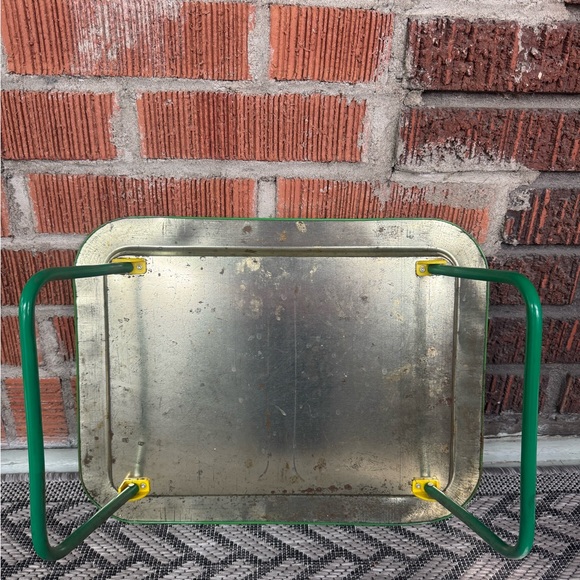 1994 Mighty Morphin Power Rangers Metal TV Dinner Tray - Picture 2 of 2